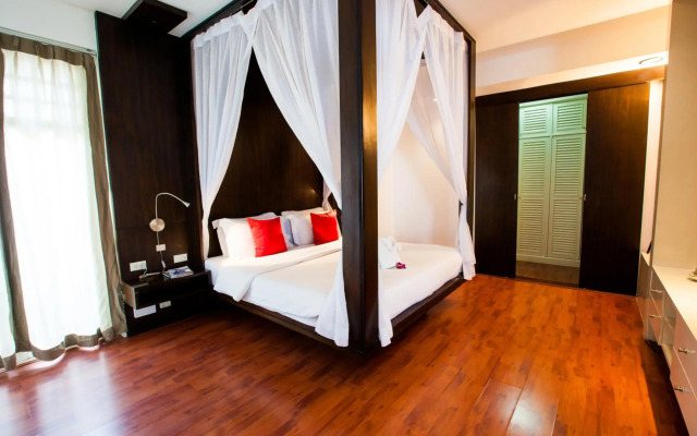 Pao Jin Poon Beach Front Villa