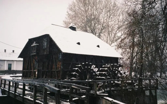 Vizimalom Panzió és Kemping