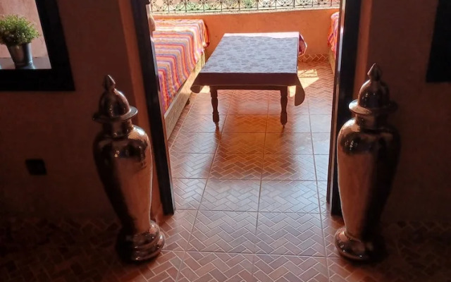 Maison d´hôtes Amazir