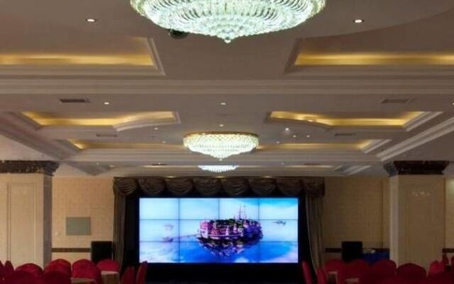 Bi Yun Tian Grand Hotel Tonghua