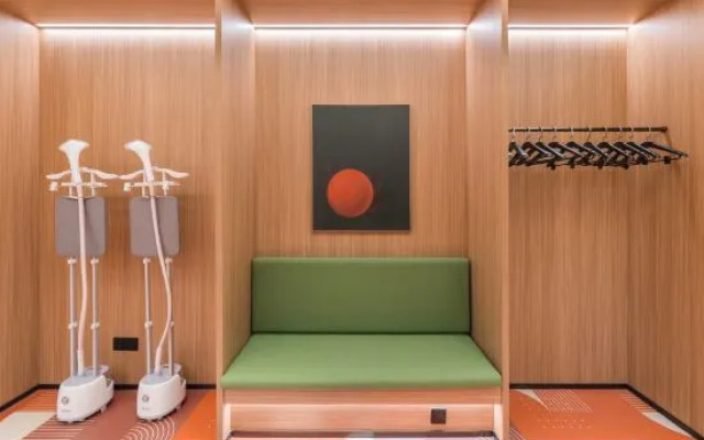 Orange Hotel (Changzhou Xuejia Branch)