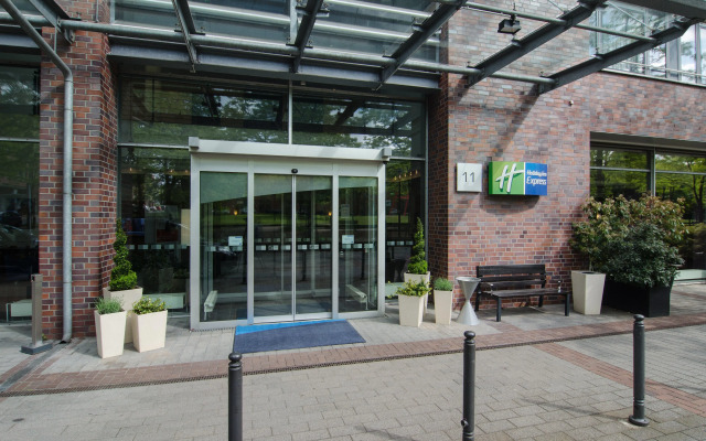 Premier Inn Essen City Centre