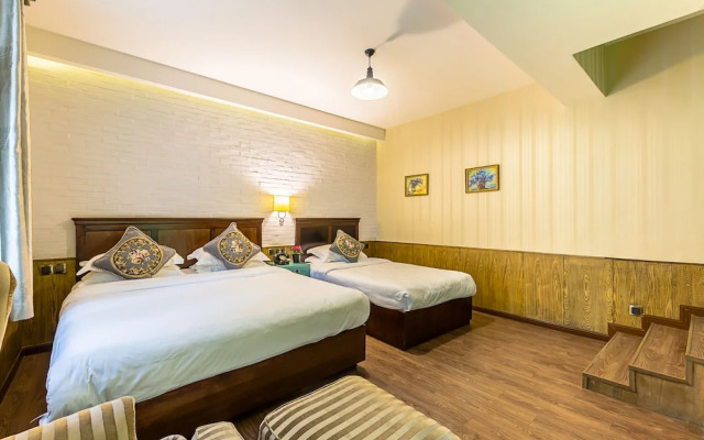 Wuyang Boutique Hotel - Hefang Street