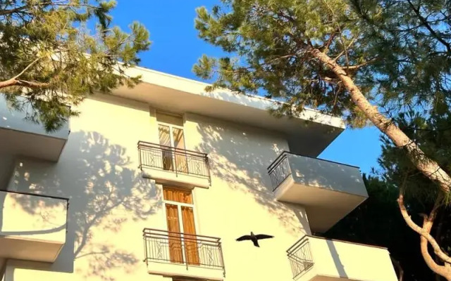 Hotel  Residence Brown