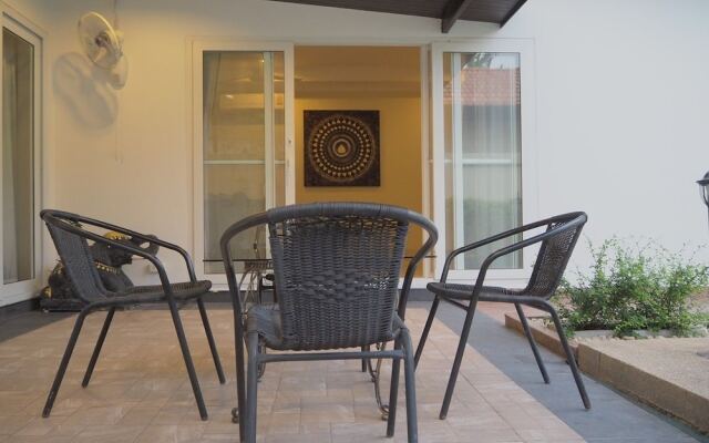 The Beach Pool Villa