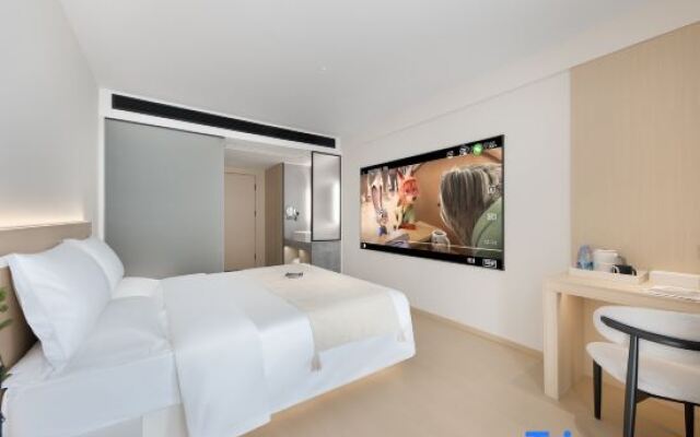 Youshe Smart Hotel (Chongqing University Town Microelectronics Park)