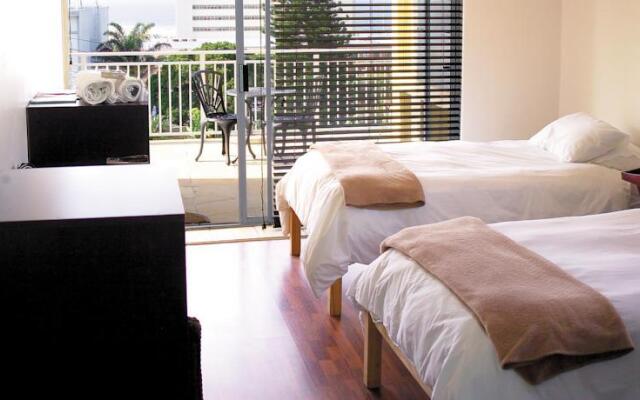 A Seaside Stay