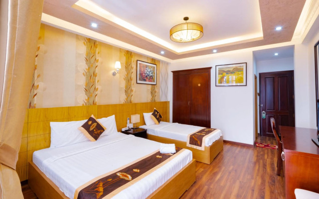 Saigon Amigo Hotel