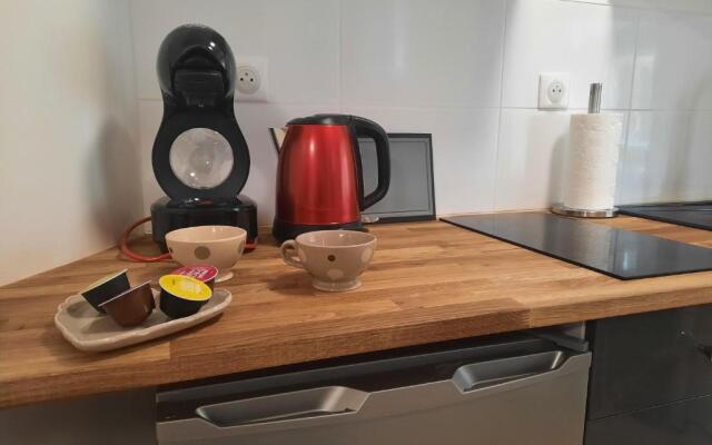 Résidence Beauvau – Numéro 7 - Centre de SARLAT