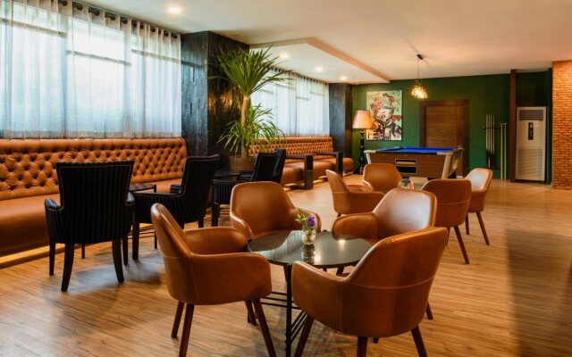 Parc Borough City Resort