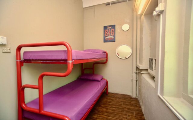 Backpacker Cozy Corner Guesthouse (SG Clean Certified)