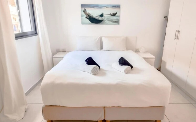 Apartment Tulipe 1BR Tel Aviv Center Ben Yehouda St Tl65