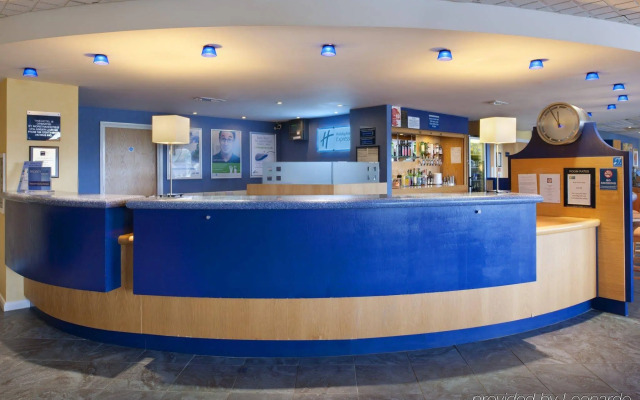 Holiday Inn Express Bradford City Centre by IHG