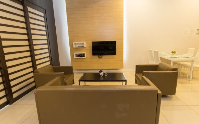 Accord Regency Serviced Apartment