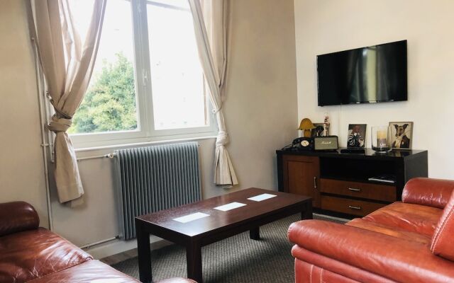 Appartement centre ville Pau