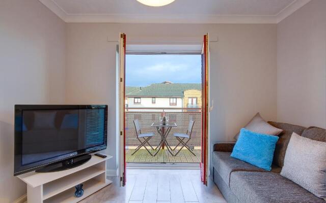 No 7 Ayr Beach - Coorie Doon