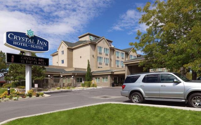 Crystal Inn Hotel & Suites Salt Lake City