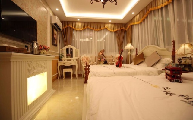Xiamen Feisu Tianchunshe Holiday Villa