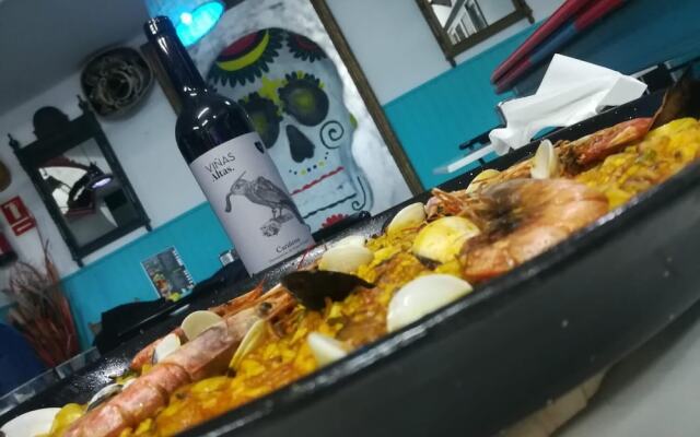 Hostel Cantina Bar Juan