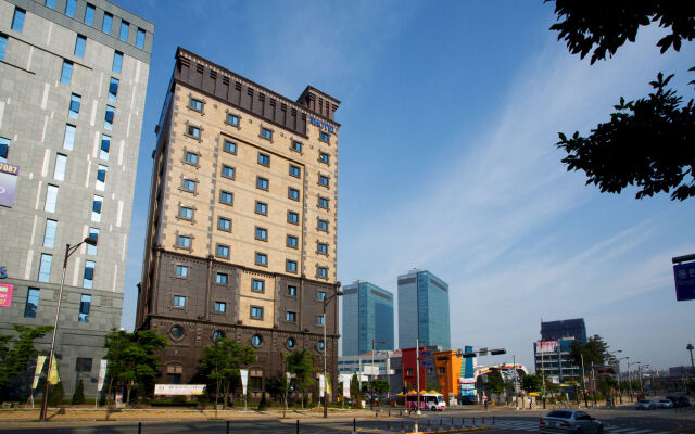 Dongtan Hotel Windsor