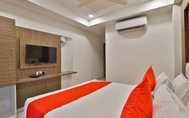 Hotel Pathik Villa-Ahmedabad