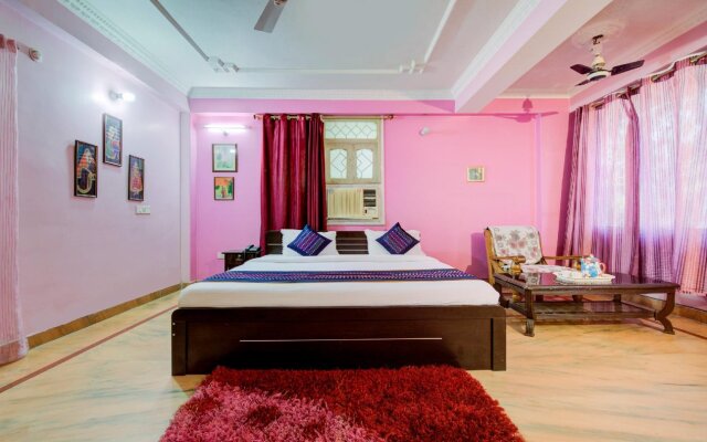 A S Palace By OYO Rooms