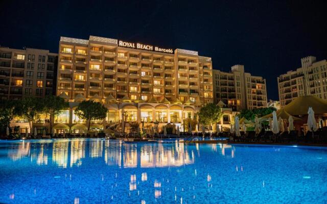 Menada Apartments in Royal Beach Resort
