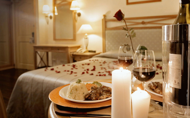 The Grand Dame Hotel