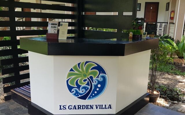 LS Garden Villa