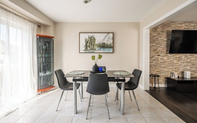 GLOBALSTAY Modern 3BR house in Newmarket