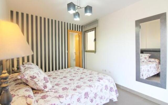 Apartamento Con Piscina - Bor228