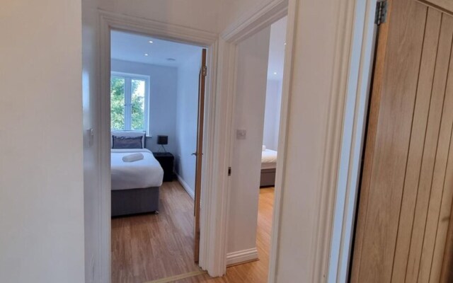 Cliffe House by Kasar Stays