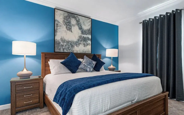 8BR Villa - Game Room & Themed Rooms