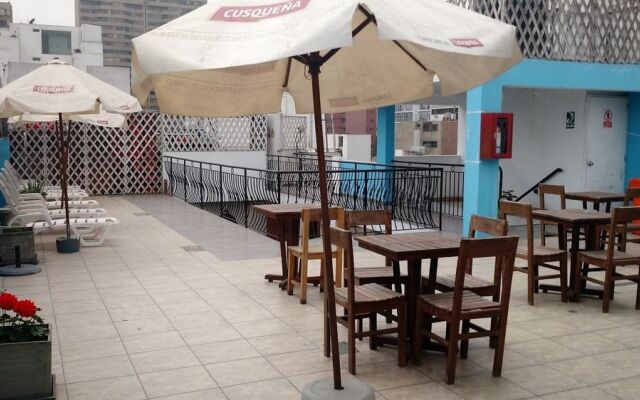 Loki Hostel Lima