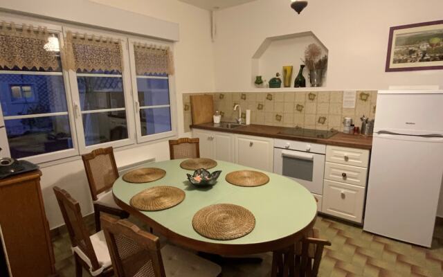 Gîte Près des Montgolfières