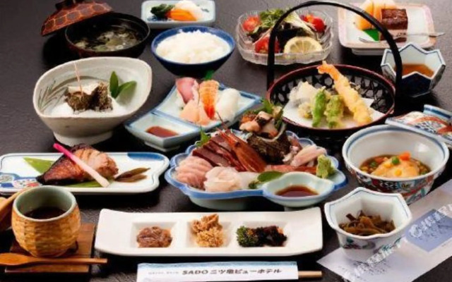 SADO Futatsugame View Hotel