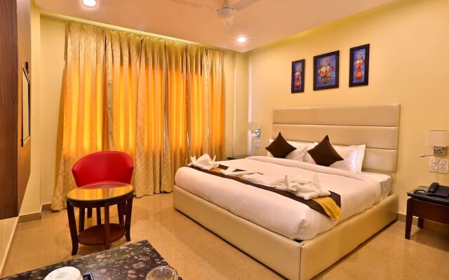 Mj Hills By Opulence Hotels