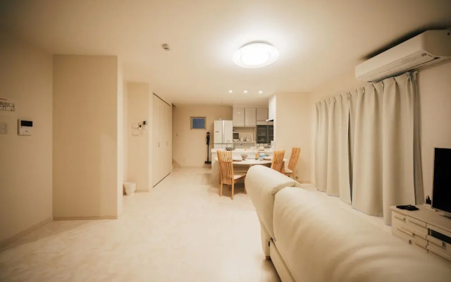 Kizugawa Villas
