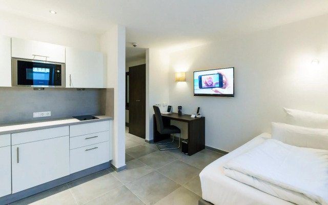 Hotel Duda Boardingroom