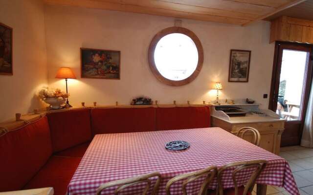 Appartement Le Cembro