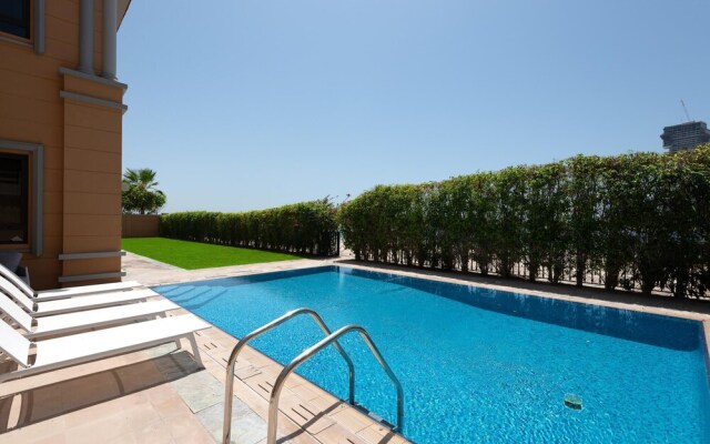 Maison Privee - Luxury 5BR Villa with Private Pool and Beach