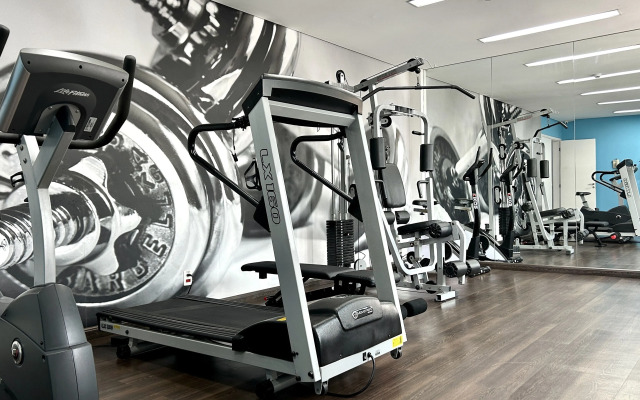 Mercure Apartments Sao Paulo The Town