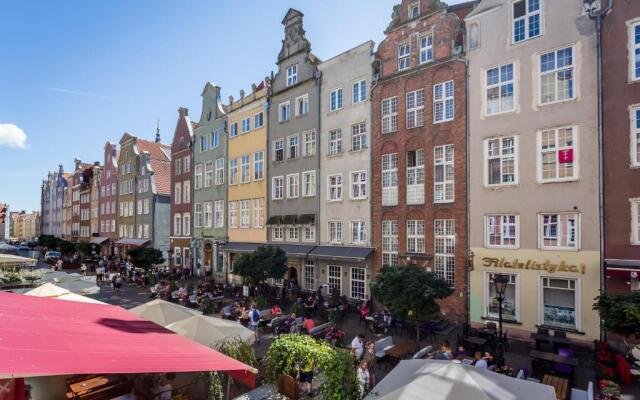 CITYSTAY Piwna Gdansk Apartment