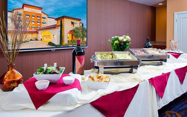 Courtyard Marriott Paso Robles