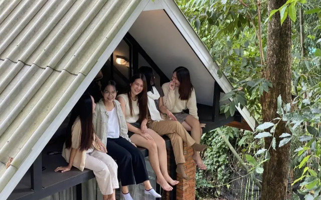 Ashi Guesthouse Chiangdao