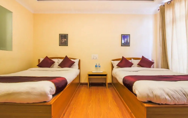 OYO 363 Himalayan House Resort