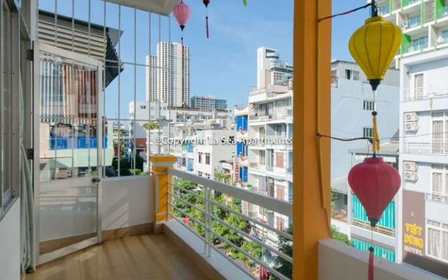 La Sea Apartment Nha Trang