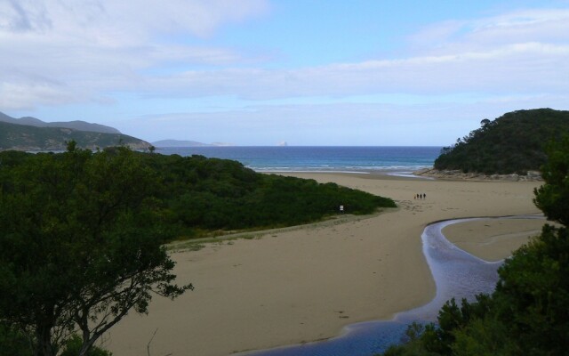 Sandy Point Beach Escape