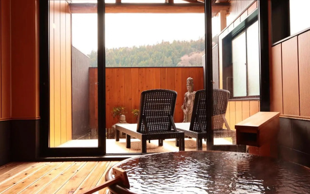 Yuyado Onsen Taiyokan