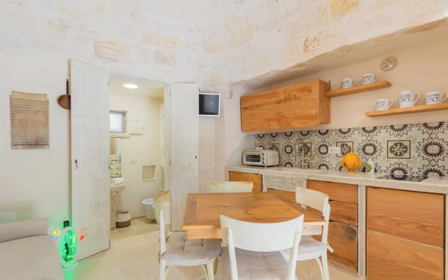 Trullo del Lazzarone con Jacuzzi